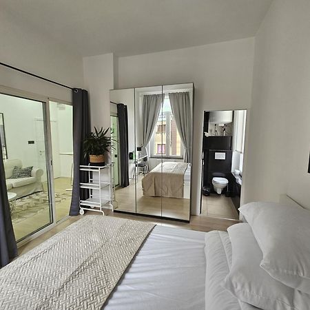 Cosy Studio Dansaert 브뤼셀 외부 사진