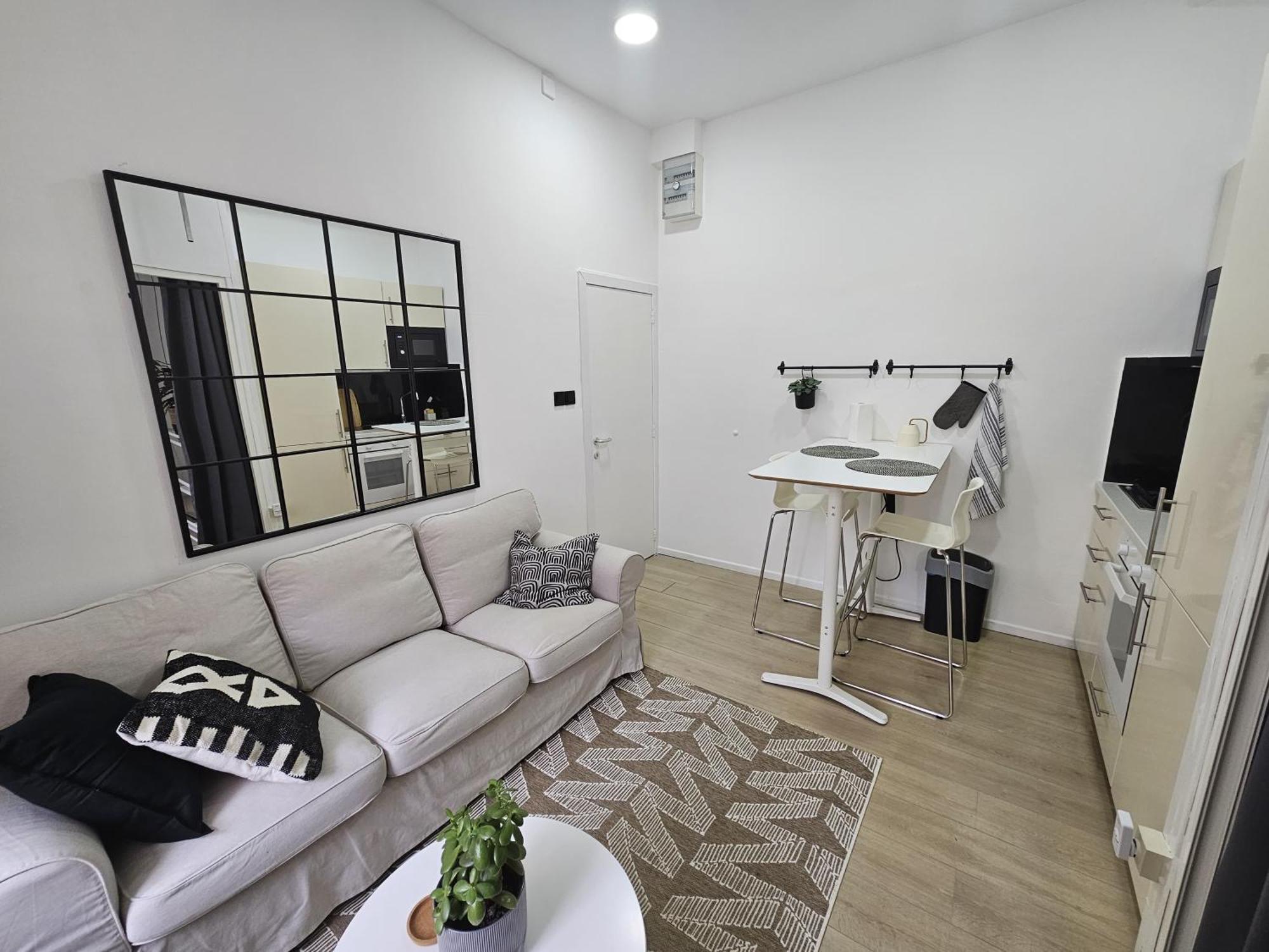 Cosy Studio Dansaert 브뤼셀 외부 사진